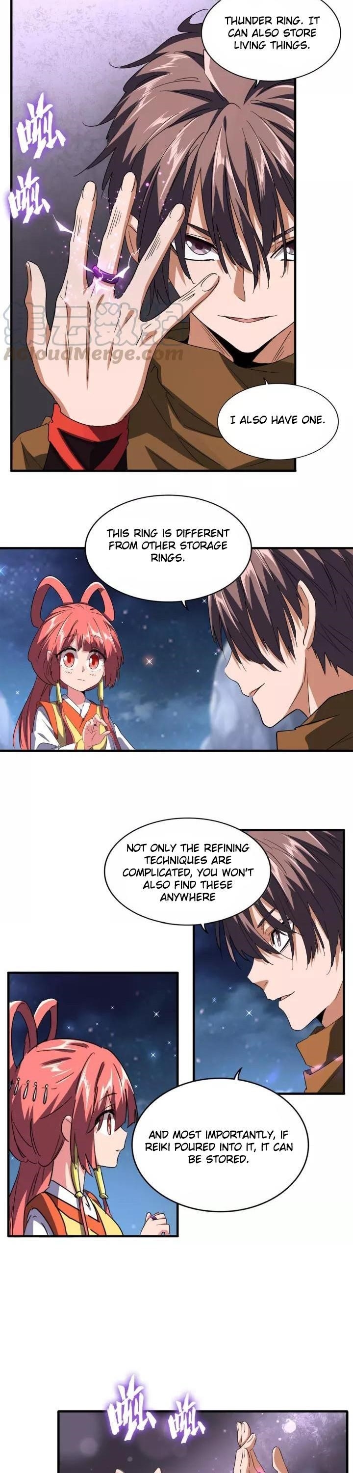 Demonic Emperor - Chapter 83 Page 4