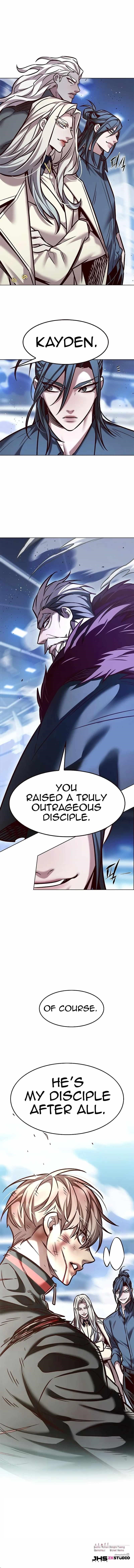 Eleceed - Chapter 288 Page 11