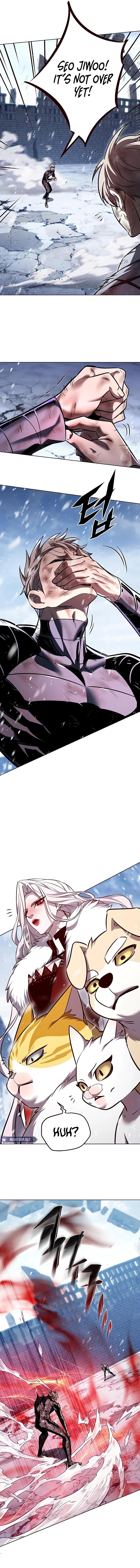 Eleceed - Chapter 333 Page 19