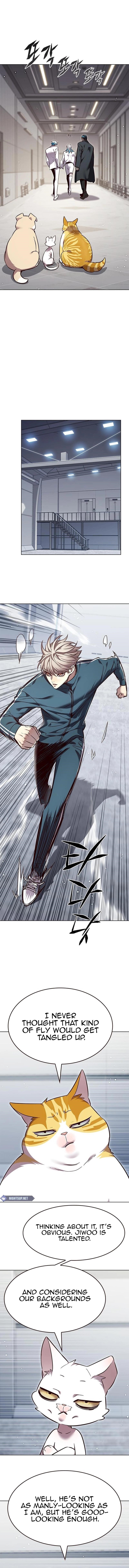 Eleceed - Chapter 343 Page 11