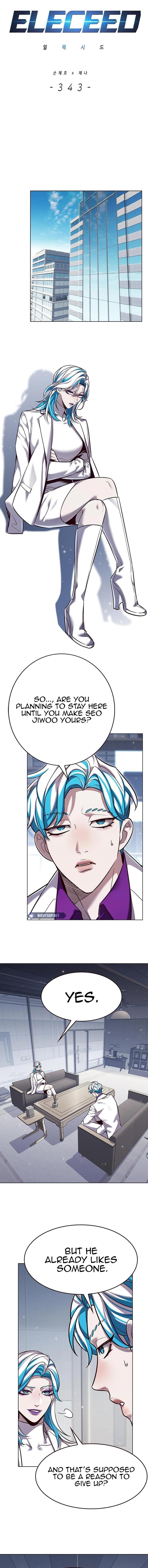 Eleceed - Chapter 343 Page 2