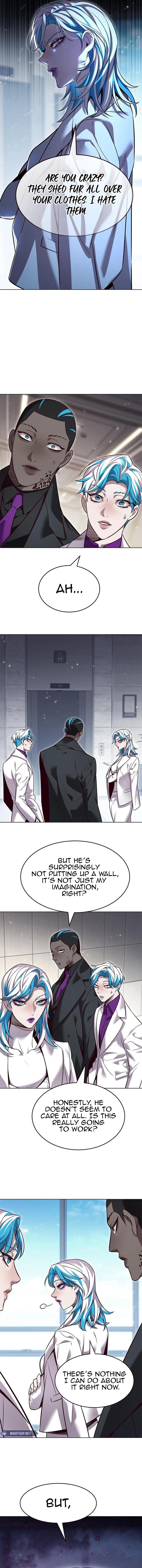 Eleceed - Chapter 343 Page 9