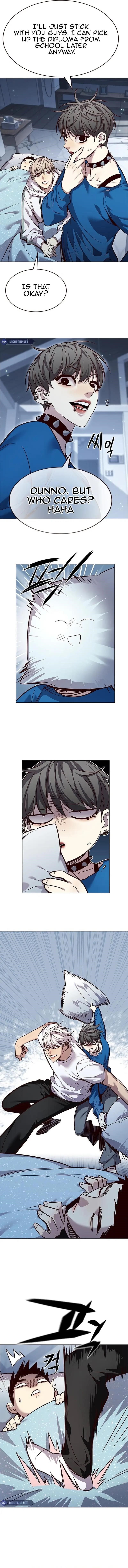 Eleceed - Chapter 345 Page 14