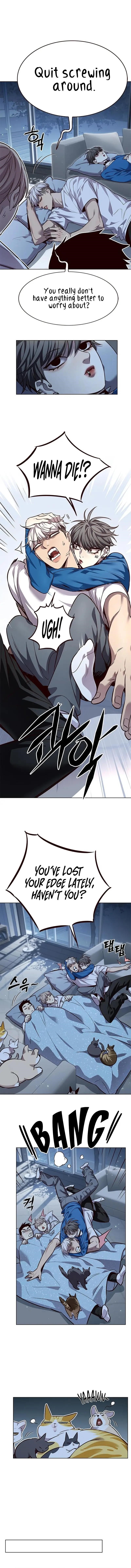 Eleceed - Chapter 345 Page 7