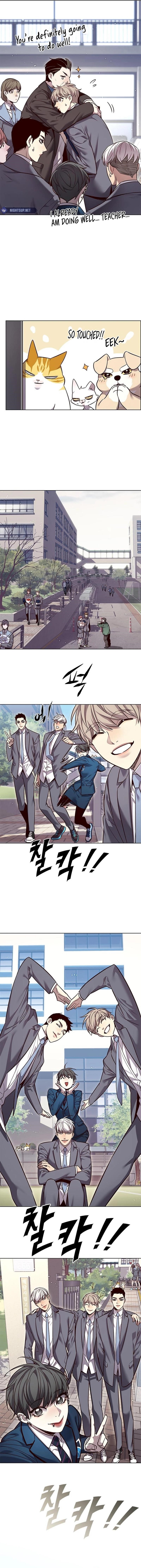 Eleceed - Chapter 346 Page 3