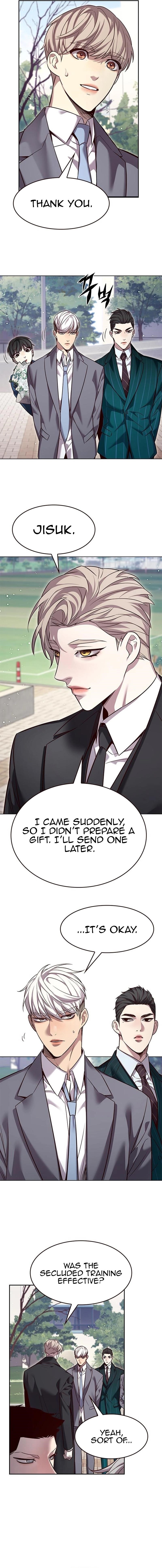 Eleceed - Chapter 346 Page 7