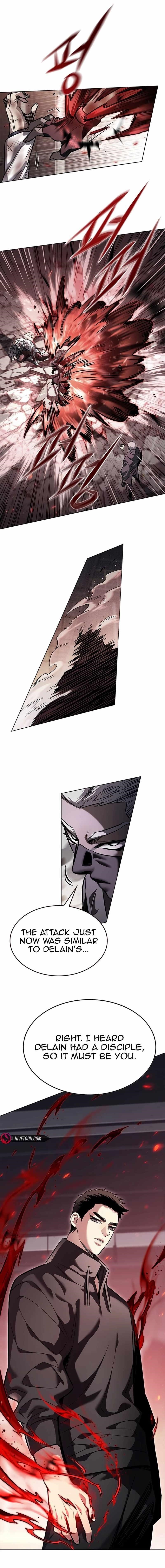 Eleceed - Chapter 349 Page 12