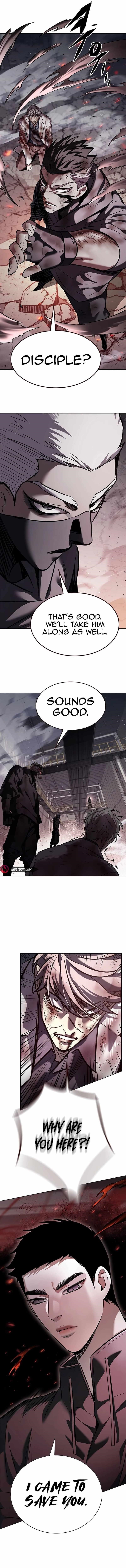 Eleceed - Chapter 349 Page 13