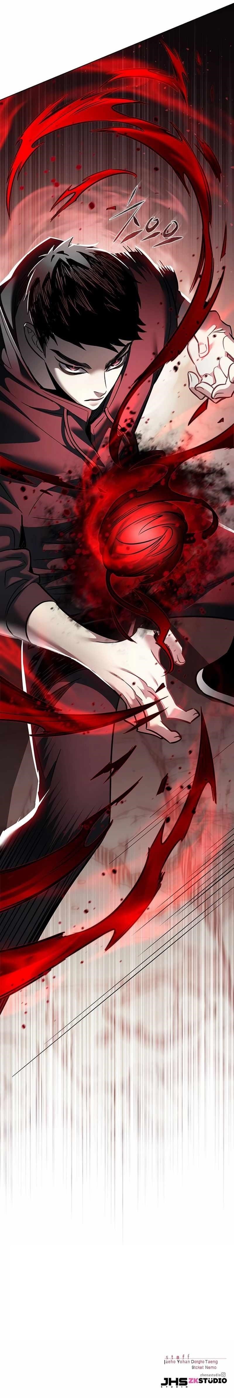 Eleceed - Chapter 349 Page 20