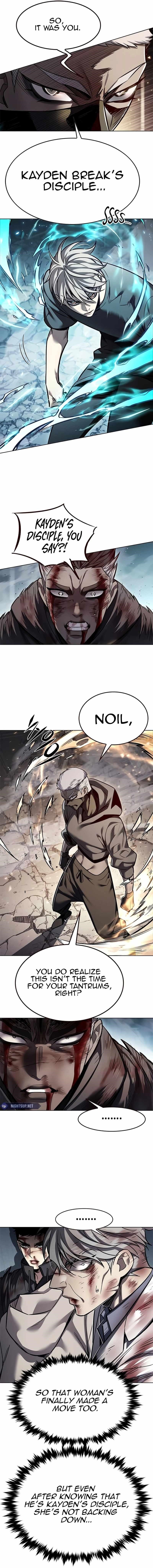 Eleceed - Chapter 351 Page 18