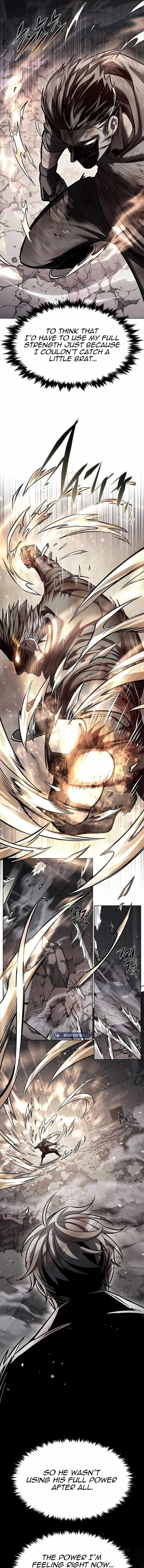 Eleceed - Chapter 351 Page 7