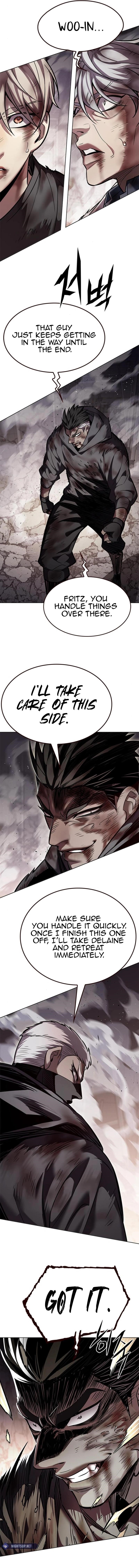 Eleceed - Chapter 352 Page 12