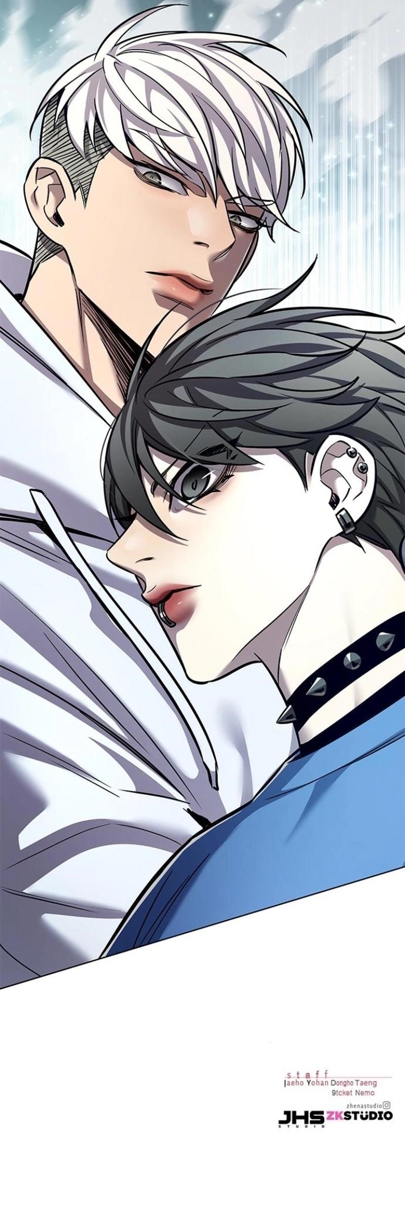 Eleceed - Chapter 352 Page 20