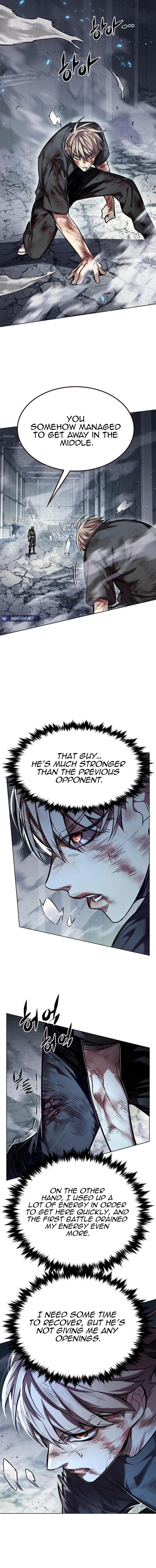 Eleceed - Chapter 352 Page 5