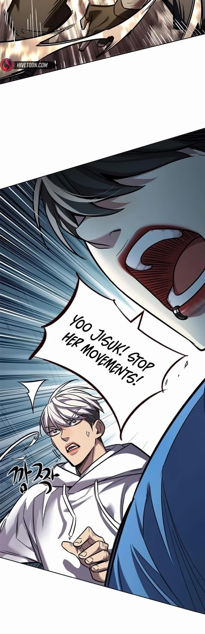 Eleceed - Chapter 353 Page 14