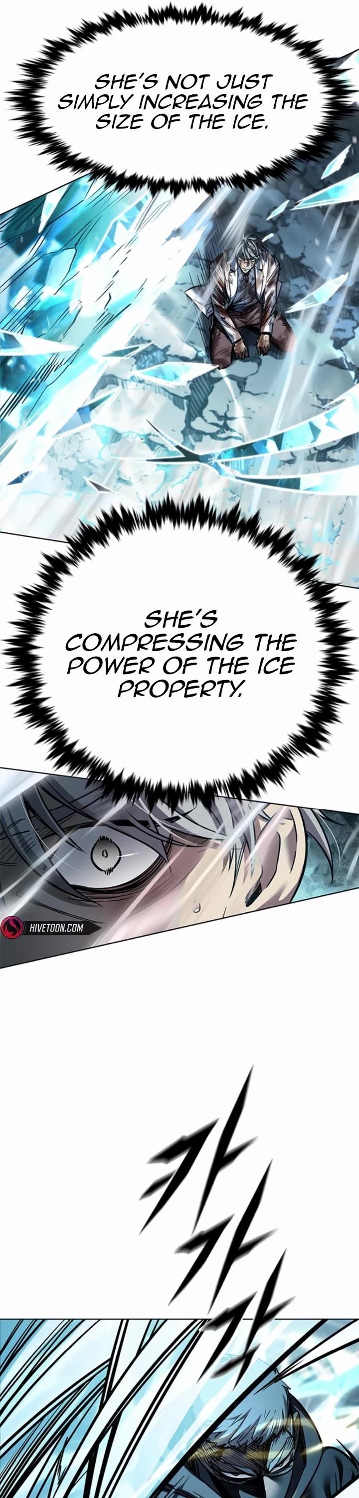 Eleceed - Chapter 353 Page 21