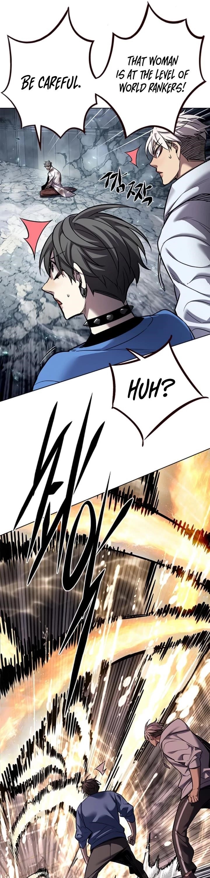 Eleceed - Chapter 353 Page 6