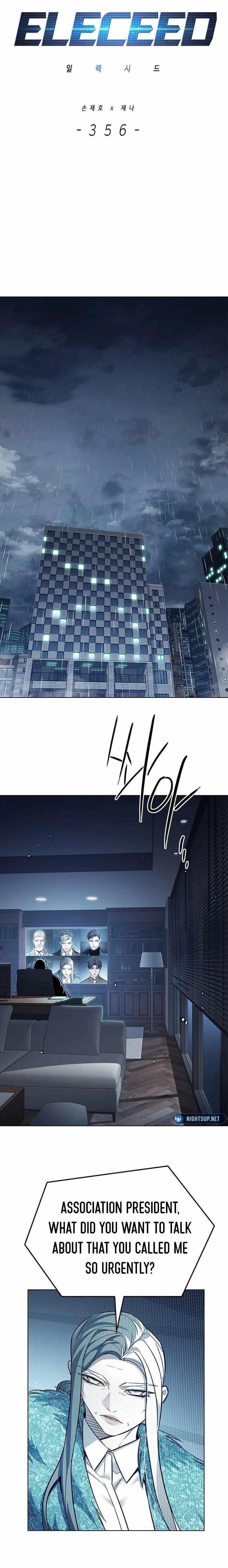Eleceed - Chapter 356 Page 1