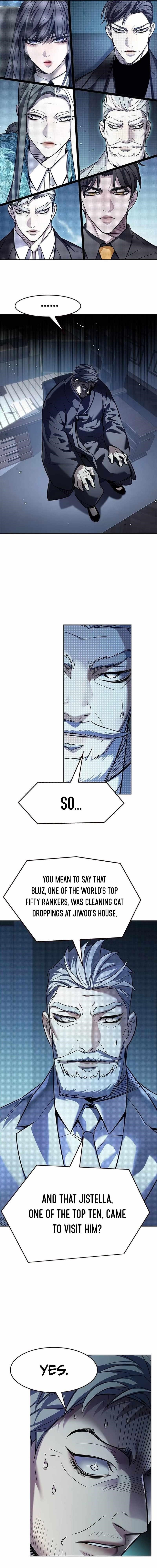 Eleceed - Chapter 356 Page 11