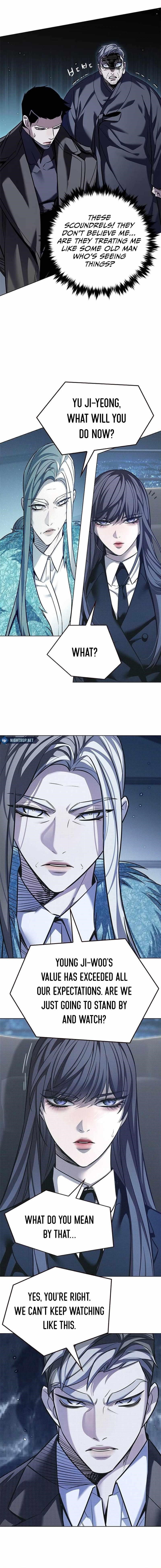 Eleceed - Chapter 356 Page 15