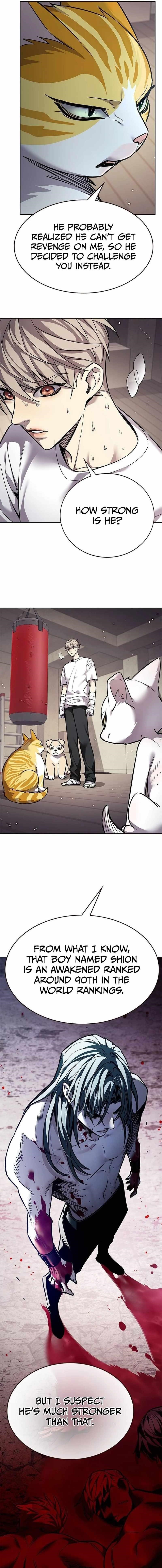 Eleceed - Chapter 356 Page 20