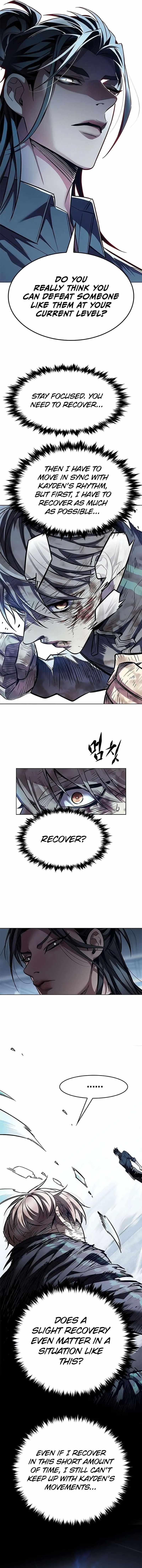 Eleceed - Chapter 357 Page 18