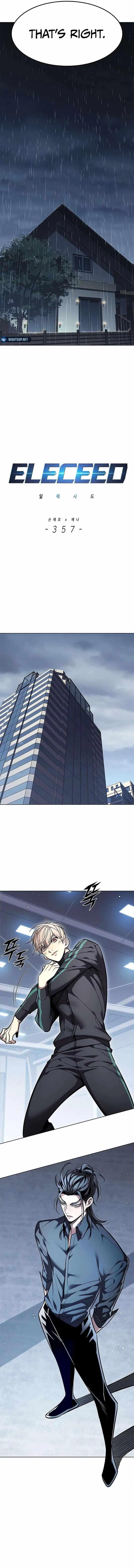 Eleceed - Chapter 357 Page 3