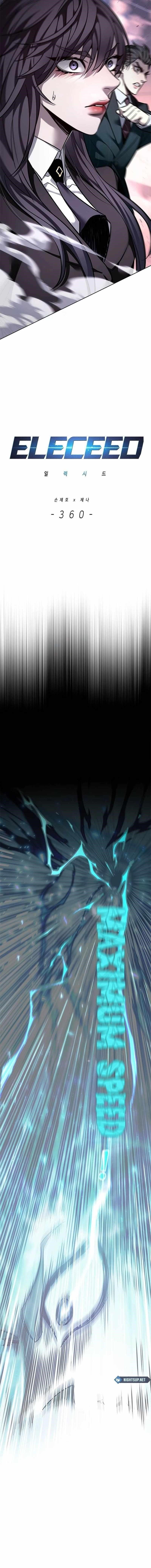 Eleceed - Chapter 360 Page 8