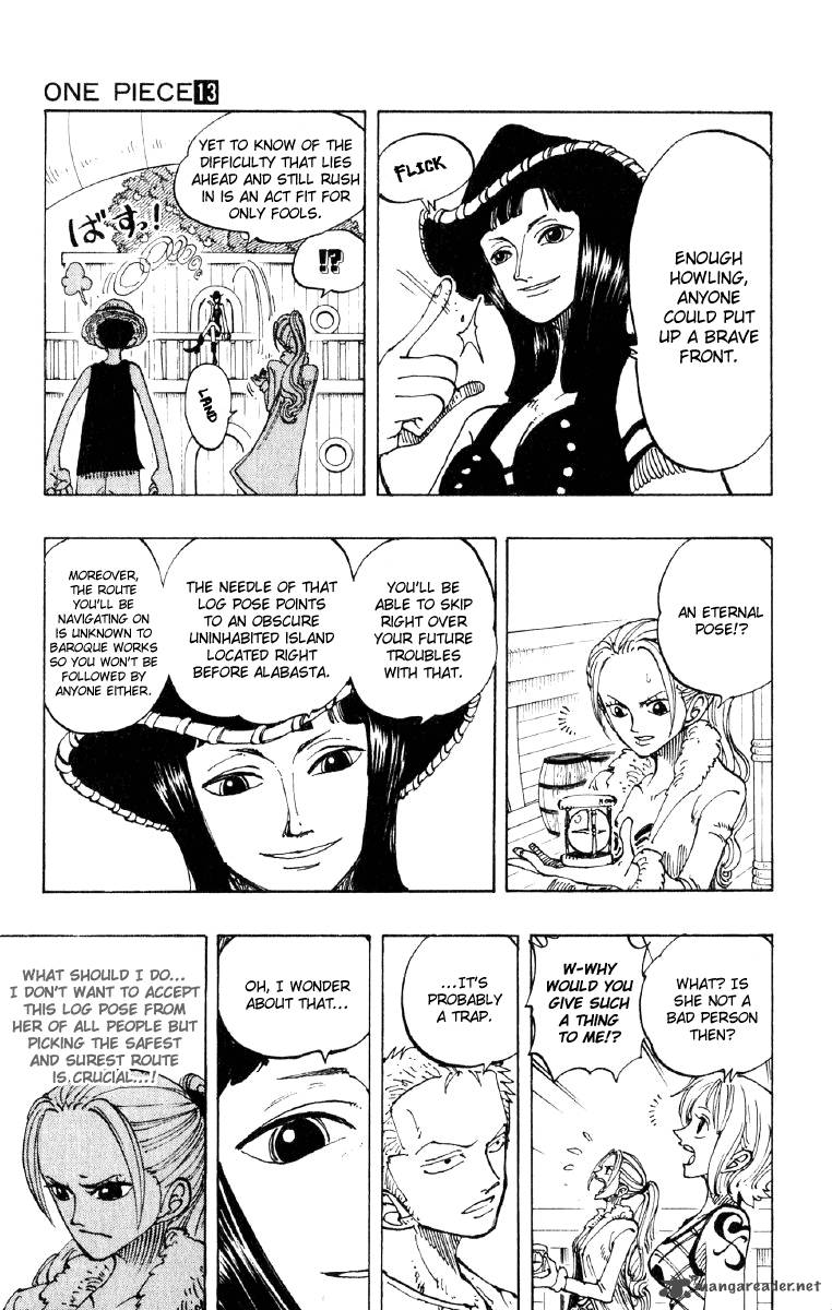 One Piece - Chapter 114 Page 15