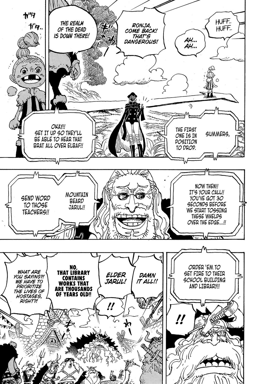 One Piece - Chapter 1148 Page 4