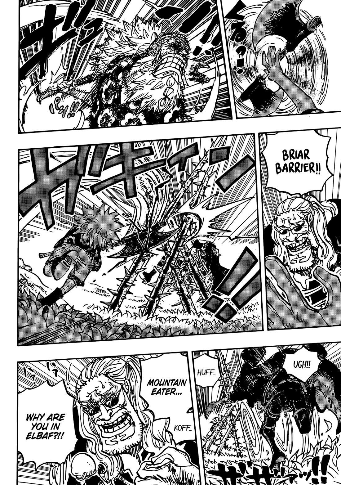 One Piece - Chapter 1149 Page 3