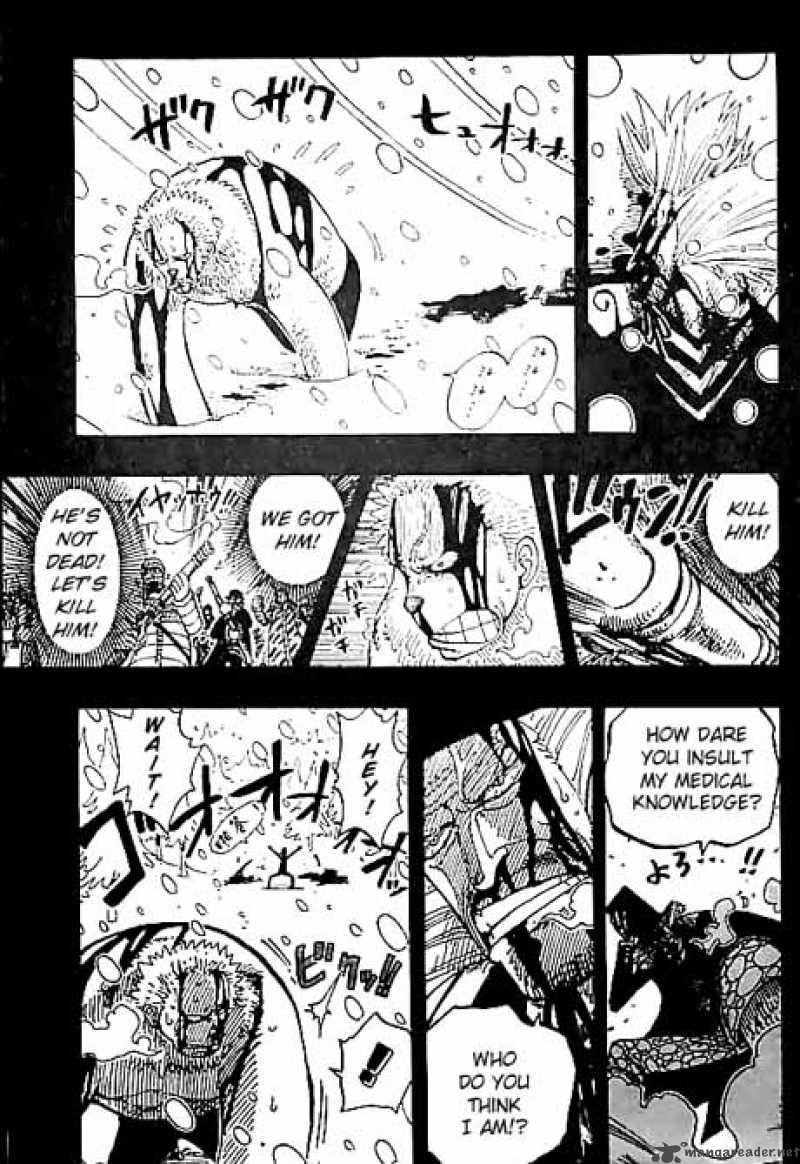 One Piece - Chapter 141 Page 17