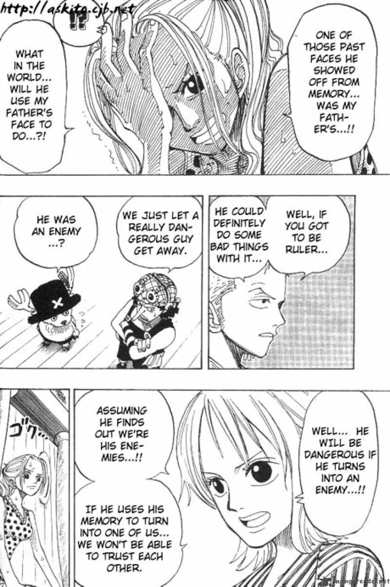 One Piece - Chapter 156 Page 17