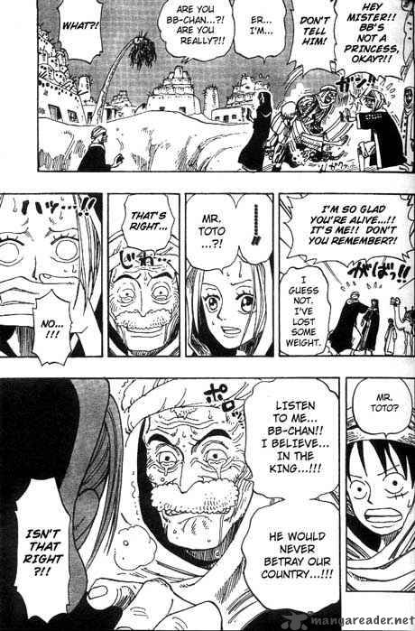 One Piece - Chapter 163 Page 7