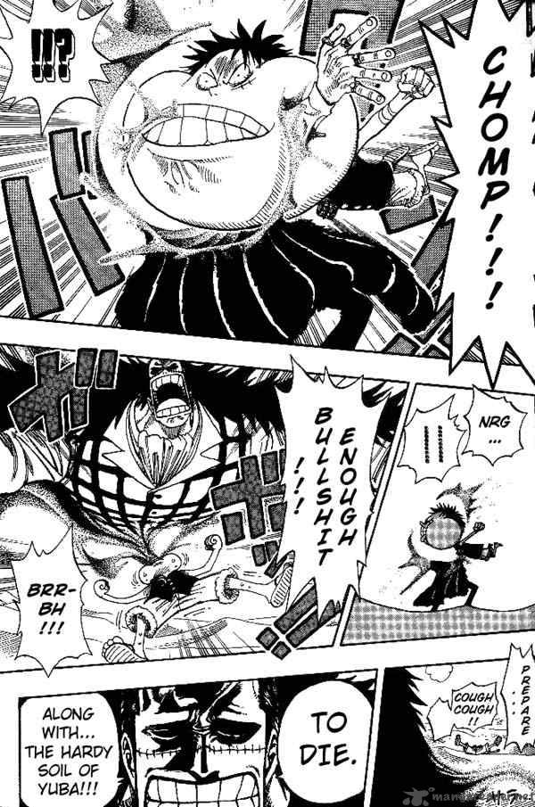 One Piece - Chapter 178 Page 13