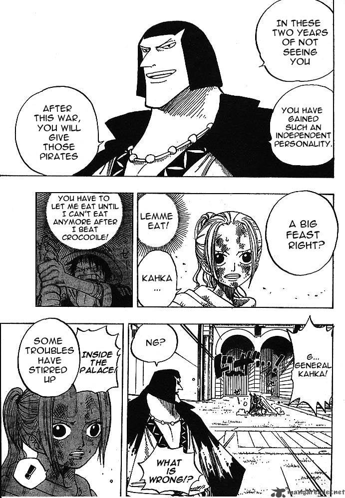 One Piece - Chapter 189 Page 13