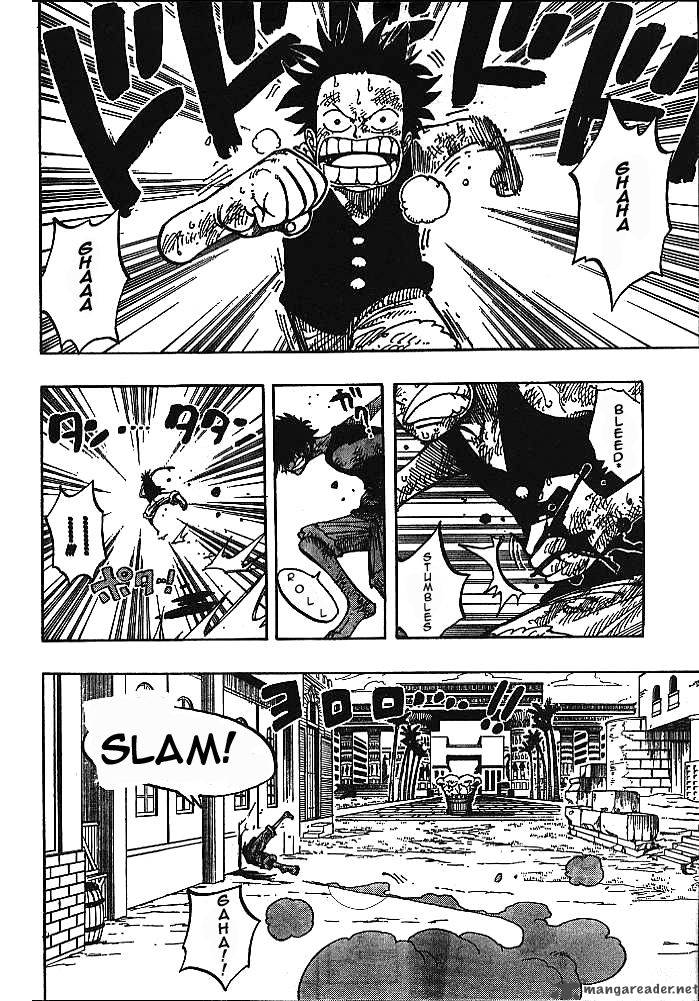 One Piece - Chapter 202 Page 16