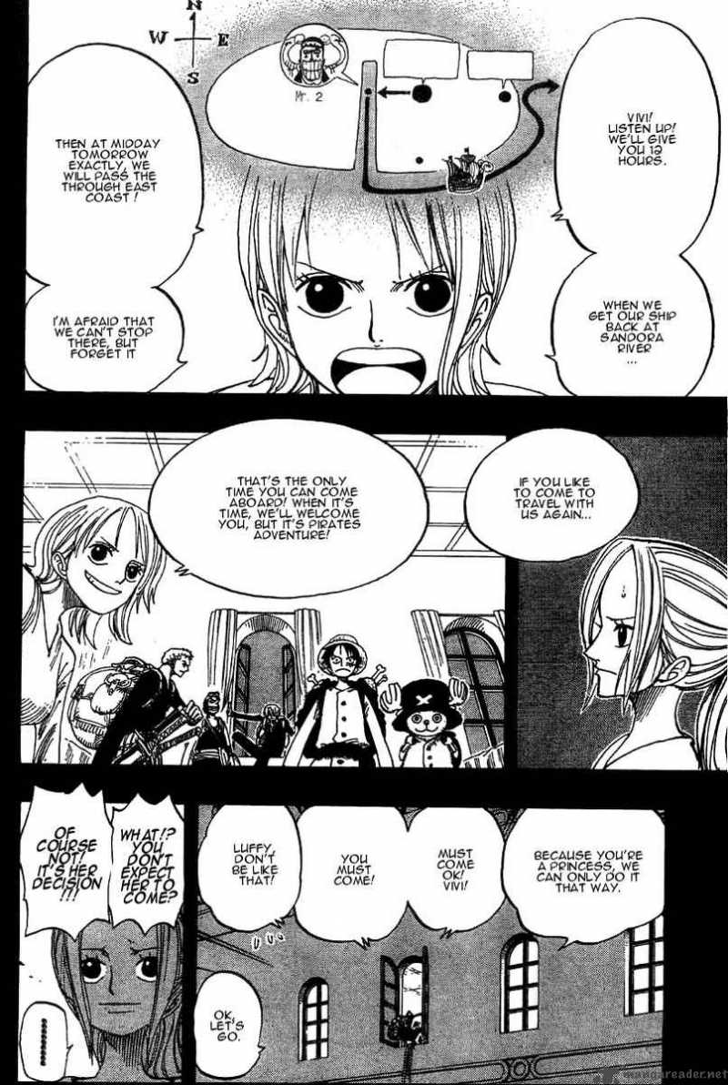 One Piece - Chapter 214 Page 14