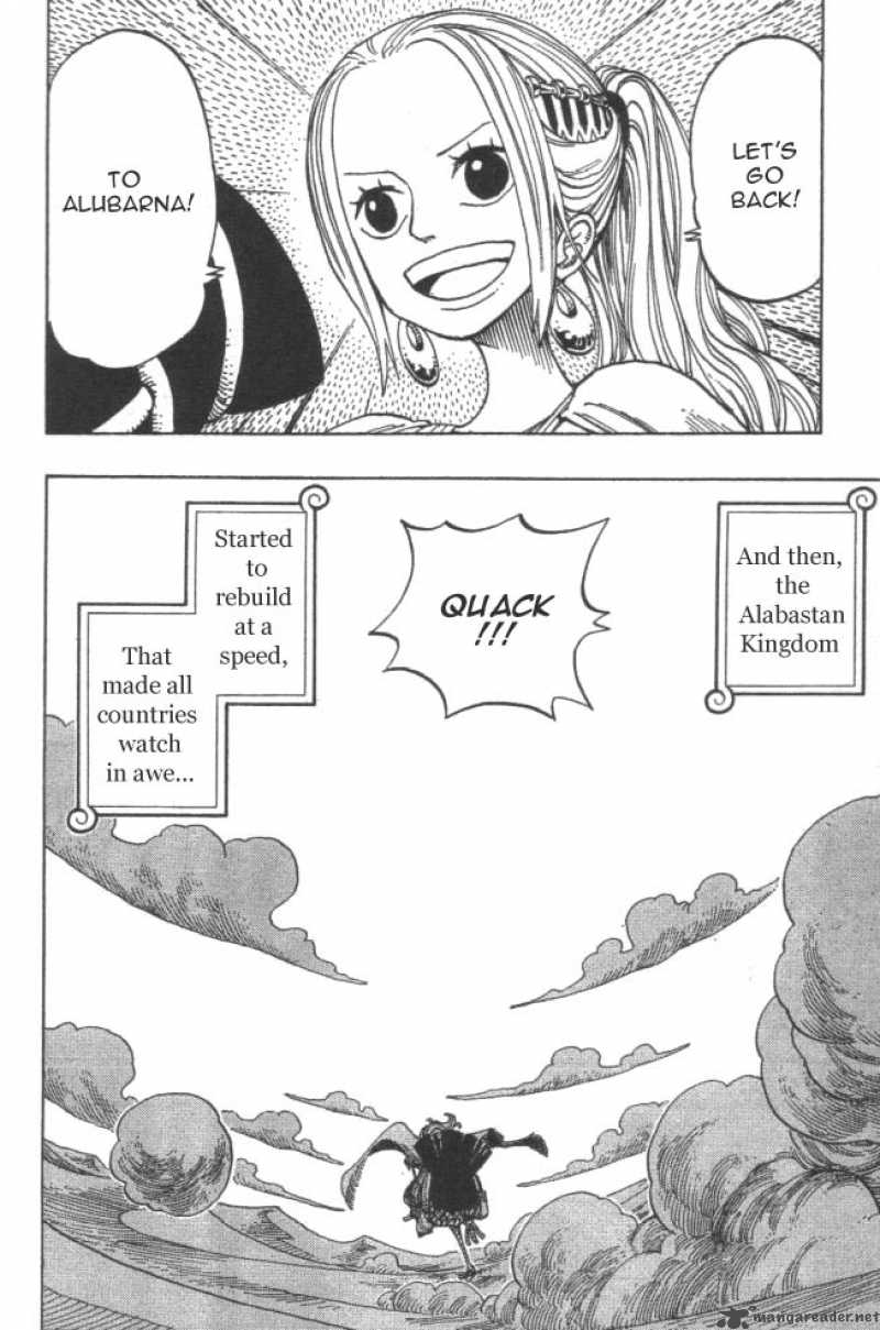 One Piece - Chapter 217 Page 12