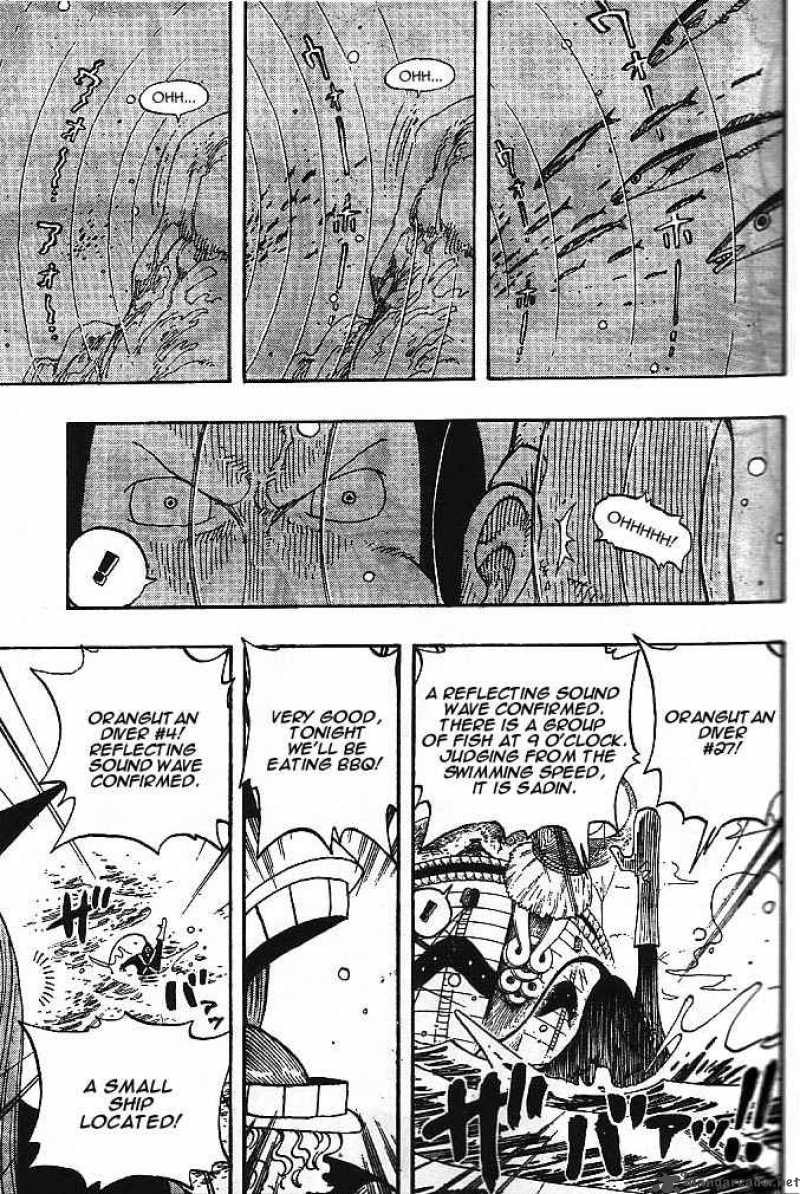 One Piece - Chapter 226 Page 8