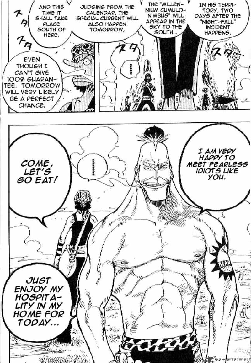 One Piece - Chapter 229 Page 14