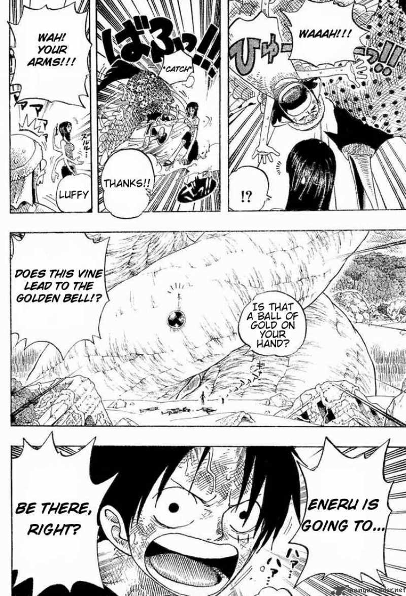 One Piece - Chapter 285 Page 10