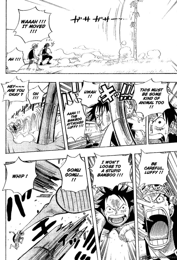 One Piece - Chapter 304 Page 16