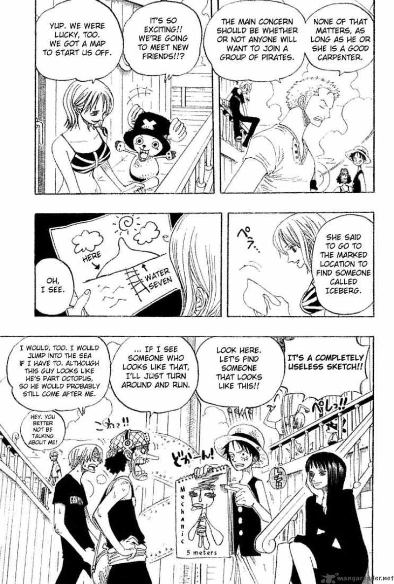 One Piece - Chapter 323 Page 5