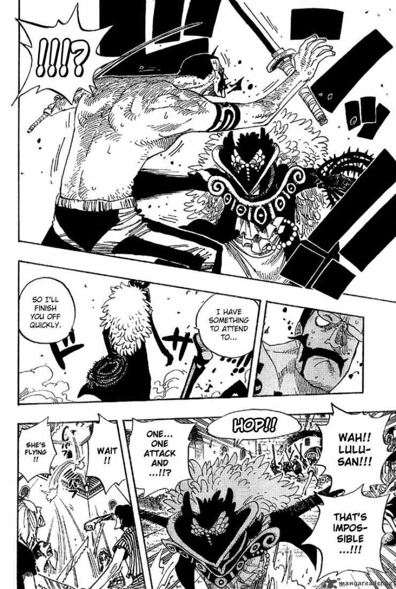 One Piece - Chapter 345 Page 10