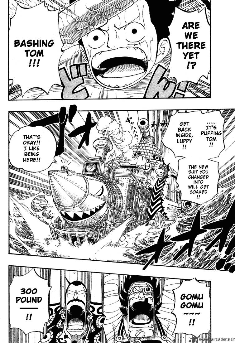 One Piece - Chapter 371 Page 2