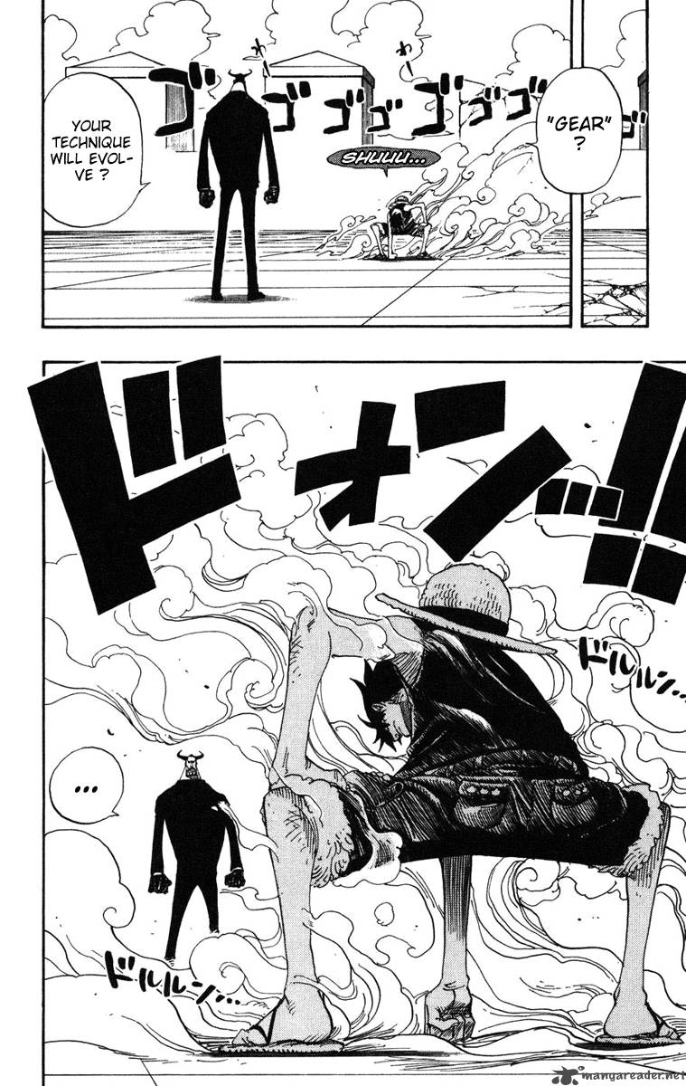 One Piece - Chapter 388 Page 2