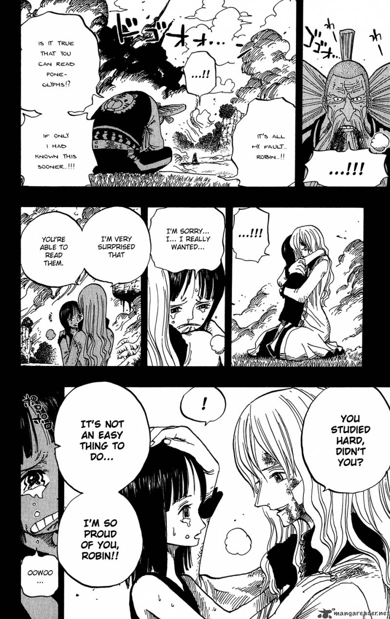 One Piece - Chapter 396 Page 6