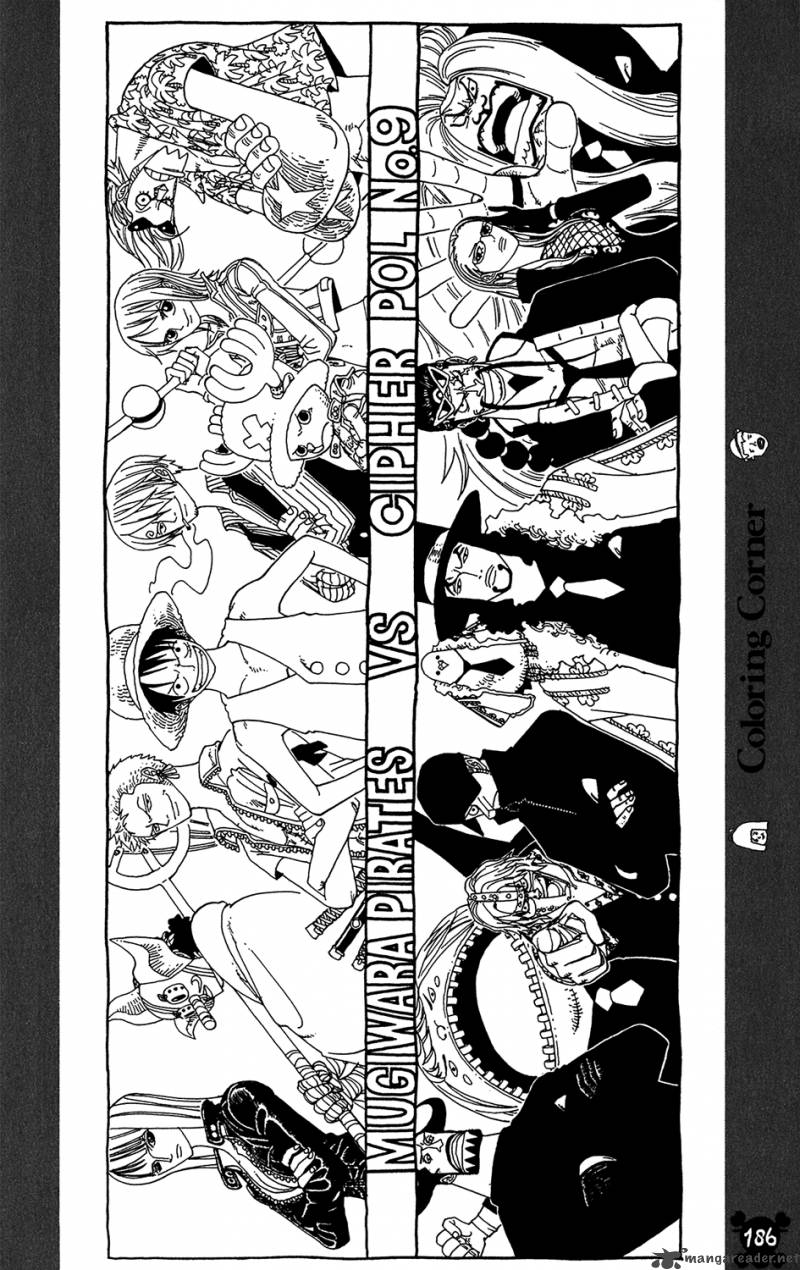 One Piece - Chapter 397 Page 20