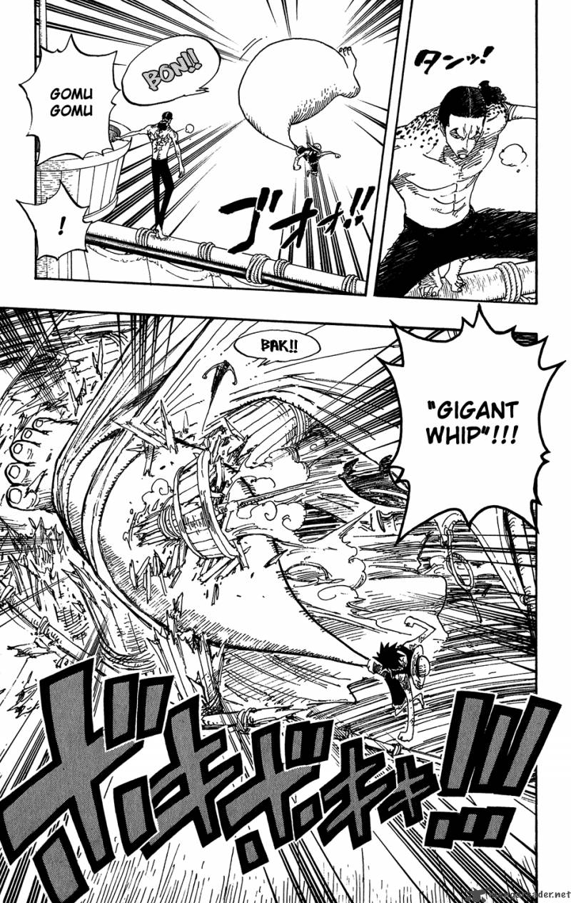 One Piece - Chapter 422 Page 14